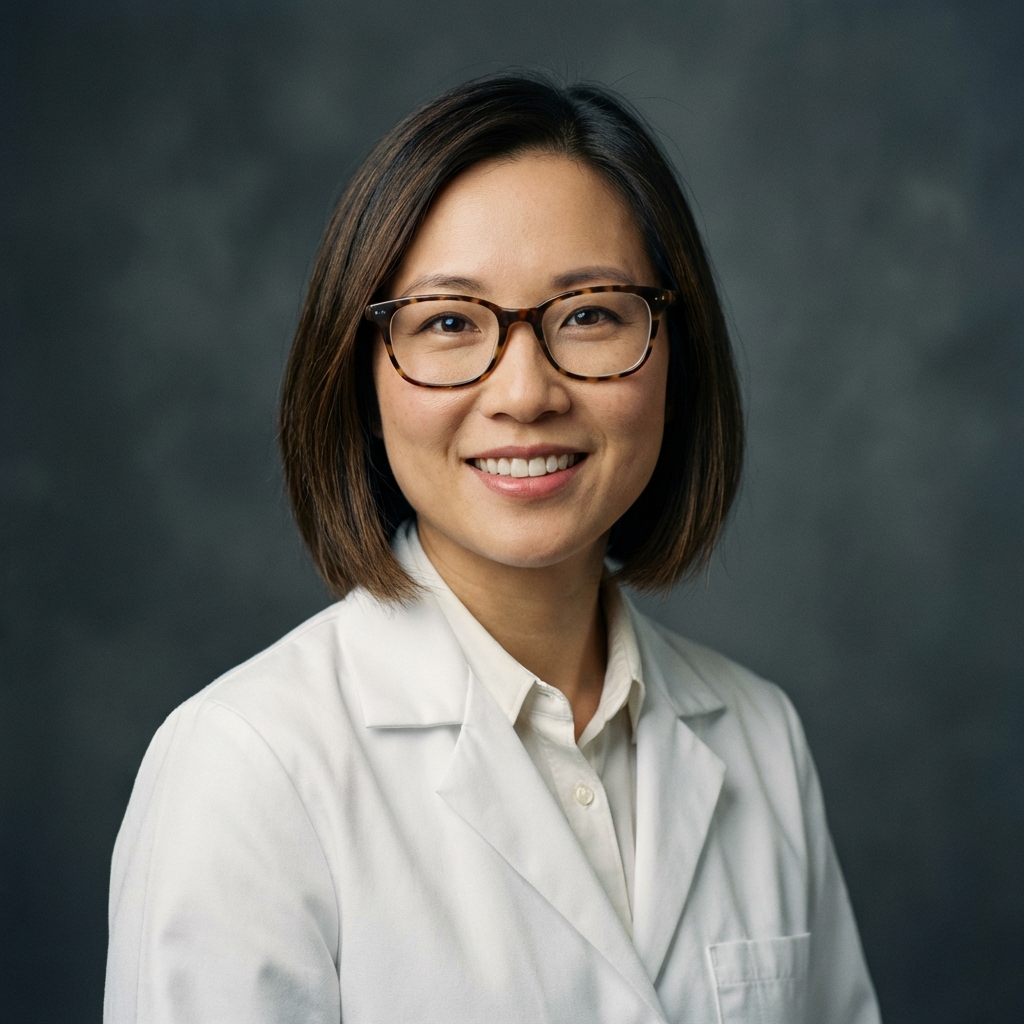 Dr. Maria Zhang