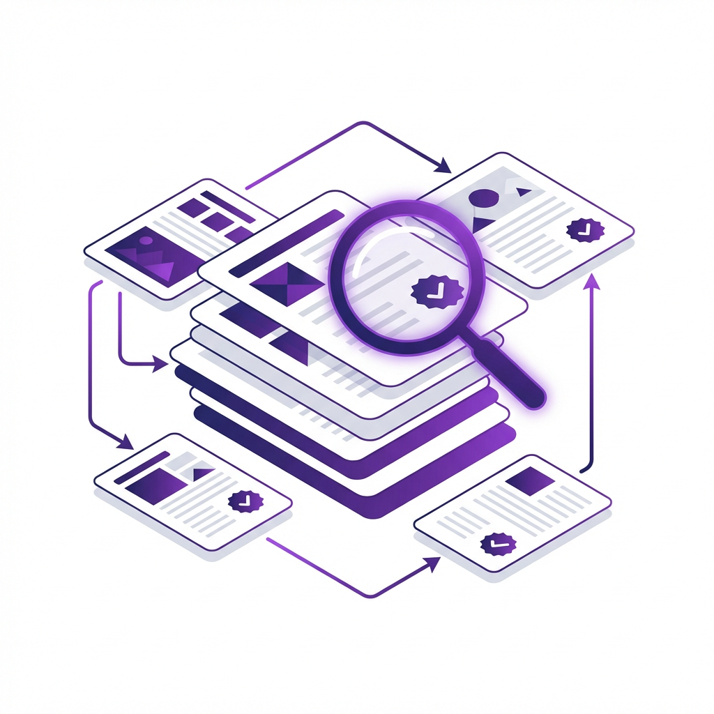 Academic search with 200M+ papers and verifiable citations