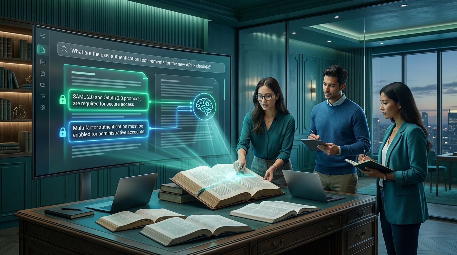 Project docs assistant with felo-livedoc