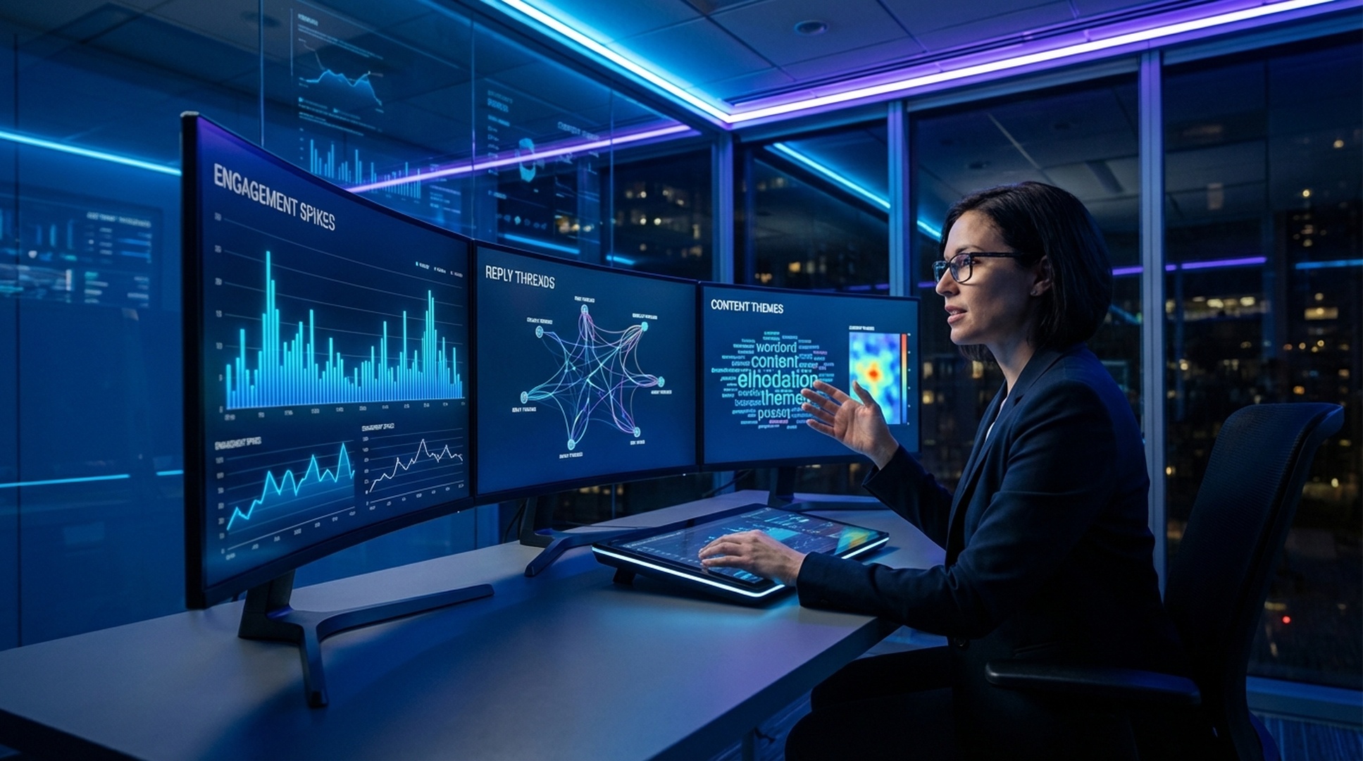 Competitor research with felo-x-search